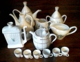 Разични порцеланови съдове, снимка 1