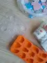 Сет от материали за ръчна изработка и молдове -всичко общо за 30 €, снимка 6