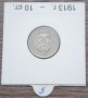 10 стотинки 1913, снимка 2