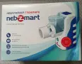 Портативен Небулизатор Glenmark. Идеален за деца от 0+ и възрастни, снимка 1