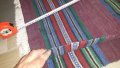 Черги, ръчно тъкани, различни модели и размери, 6/7 БРОЯ ЧИСТО НОВИ, снимка 12