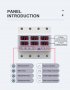 Трифазно реле за контрол на напрежение, снимка 6