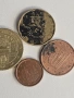 Различни евро монети, снимка 7