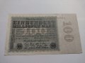 Райх банкнота - Германия - 100 Милиона марки / 1923 година - 17896, снимка 1
