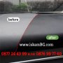 Спрей за възстановяване на пластмаса на арматурно табло и други пластмаси в колата - КОД 3842 S3, снимка 10
