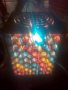 Стара диско лампа ,цветомузика, снимка 1 - Други - 31281937