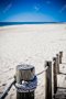 оградни колчета за плаж от дърво / оградни колове , снимка 1 - Огради и мрежи - 42083631