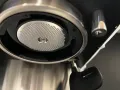 Стилна полуавтоматична кафемашина за експресо, снимка 7