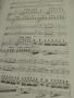 Нотно издание CAVALLERIA RUSTICANA, снимка 2