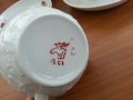 Руски порцелан сервиз за чай, снимка 6