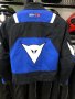 Текстилно мото яке DAINESE TT-72,размер 48 S,подплата и протектори, снимка 2