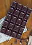 Черен шоколад 70% КАКАО БЛОК 900 ГР. със златен медал от МИХН ”Interfood & Drink” 2017 , снимка 1