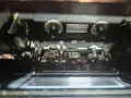 Японски касетен дек SONY TC-K420 от 1990 г. без липси и счупвания + подарък, снимка 7