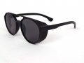 Слънчеви очила Black UV400 защита, снимка 6
