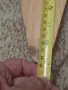 Дървена маска африкански стил 50305, снимка 6