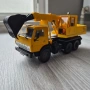 Камаз 5511 багер 1/43, снимка 4
