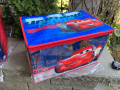 Детски кутии за играчки - Cars и Marvel Avengers, снимка 1 - Други - 44633964