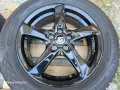 Лети джанти 16ки 5х100 RC Design + зимни гуми 195/60/16 Uniroyal, снимка 7