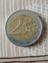 2 евро Малта 2015 колекция , снимка 1