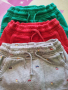Детски къси панталони , снимка 1 - Детски къси панталони - 44817615