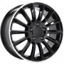 16" Джанти Mercedes 5X112 A W169 B W245 W246 C W204 205 E W212 213, снимка 2