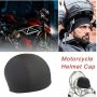 Шапка боне за под каска шлем за мотор колоездене мото бързосъхнеща, снимка 1 - Аксесоари и консумативи - 38733697