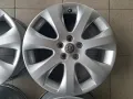 Алуминиеви джанти за Opel 17 5x105, снимка 4