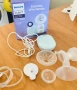 Philips Avent Единична електрическа помпа за кърма Essential, снимка 3