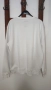 Нова Блуза Alpha Industries basic sweater white, Size XL, снимка 3