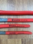 Нови раздвижени клещи Wurth, Knipex Cobra Germany, снимка 5