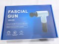 Електрически мускулен масажор Fascial Gun GB 820 4 приставки 6 скорости, снимка 5