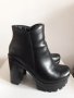 Кожени боти, снимка 3