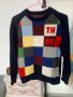 Пуловер на Tommy Hilfiger от вълна подходящ за S-M, снимка 10