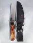 Нож Columbia USA saber   Размери 30 см  3.5 см широчина на острието , снимка 4