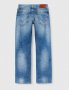 Мъжки дънки Kingston Zip от Pepe Jeans,размери 28W/32L, снимка 1 - Дънки - 30145096