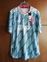 Ajax Amsterdam Adidas оригинална нова фланелка тениска Аякс 2020/2021 Away XL, снимка 1 - Тениски - 36678950