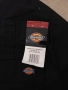 НОВИ Dickies Everyday Trousers UK 33R, DE 48 size Мъжки черни панталони, снимка 4