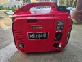 Инверторен бензинов генератор Scheppach SG2000 – 2000 W, снимка 1