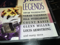 JAZZ LEGENDS CD 0503240923, снимка 4