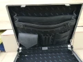 RIMOWA-MADE IN WEST GERMANY-АЛУМИНИЕВ КУФАР-ВНОС SWISS 0206251931LCHERY, снимка 12
