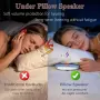 Безжична тонколона за под възглавница X3Pro – Bluetooth говорител за сън и релаксация, снимка 3