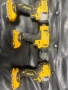 3 бр винтоверт Dewalt и зарядно, снимка 1