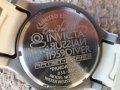 Часовник Invicta Men's 11153 Russian Diver Panda Suit Orange Artist Series Dial White Polyurethane W, снимка 8