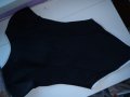 Дамски неопренов бански костюм Slazenger Zip Short Sleeve Swimsuit Ladies, снимка 8