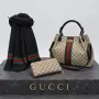 Gucci Дамски Шал Гучи - Различни Цветове Код SK2189, снимка 4
