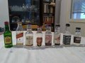Мини бутилки от уиски за колекция, снимка 1 - Колекции - 31761920