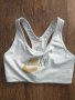  Nike SWOOSH MTLC FUTURA BRA - страхотно дамско бюстие КАТО НОВО, снимка 5