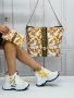 Louis Vuitton - обувки, чанта и портмоне , снимка 4