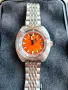 ЧИСТО НОВ Seestern Vintage SUB 300T Automatic, Doxa Sub homage, бартер , снимка 2