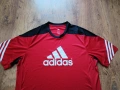 Adidas - страхотна мъжка тениска Л КАТО НОВА, снимка 1